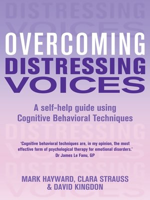 cover image of Overcoming Distressing Voices